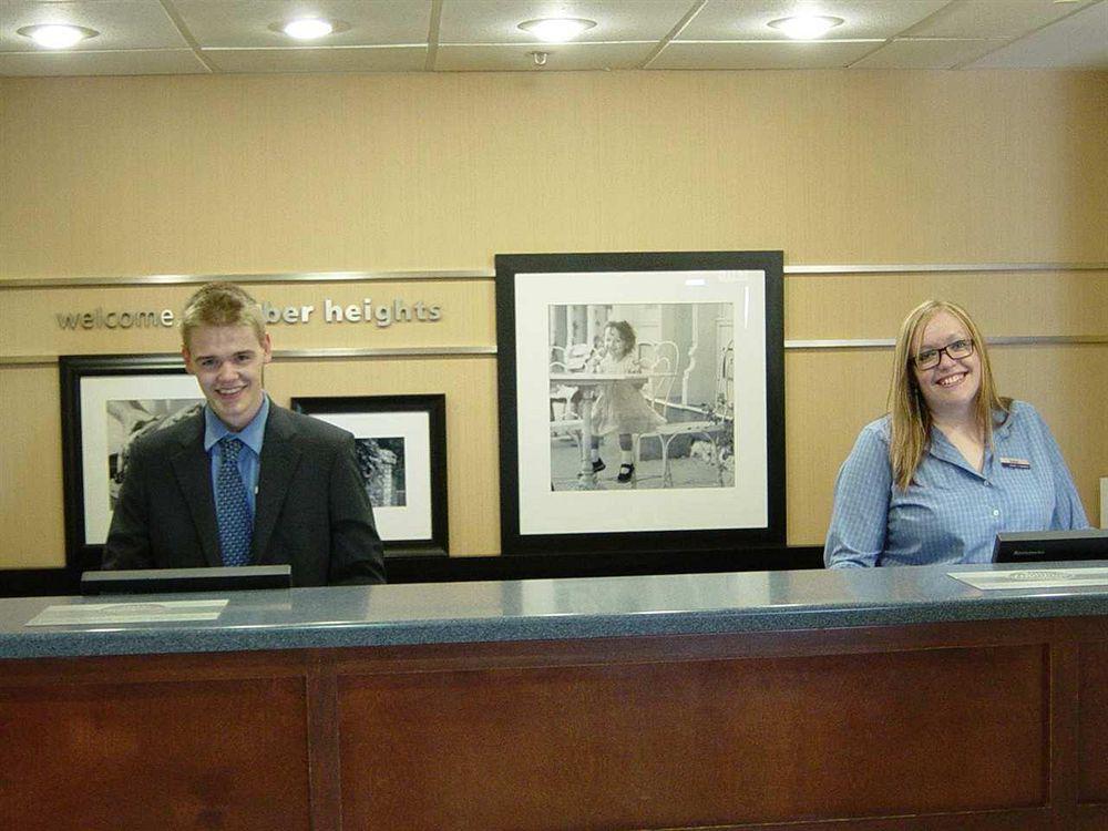 Hampton Inn Dayton/Губер-Гайтс Інтер'єр фото