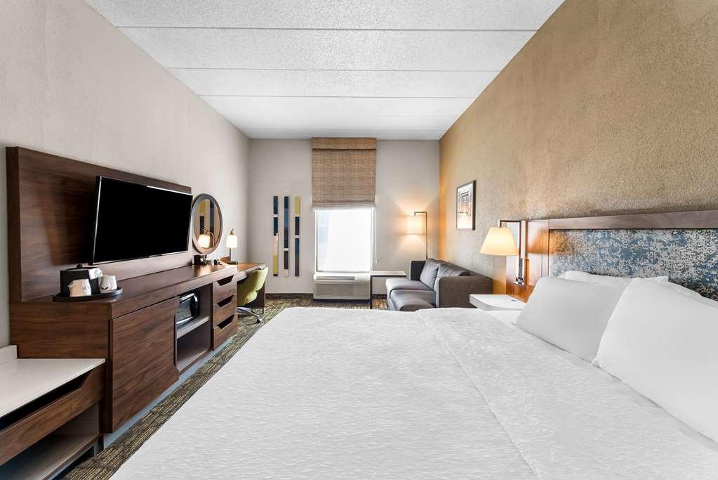 Hampton Inn Dayton/Губер-Гайтс Номер фото